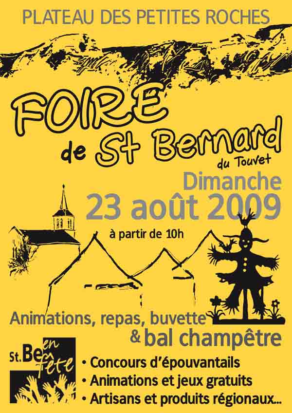 St B en Fête 2009
