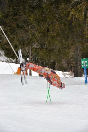 Fête de la neige, Col de Marcieu