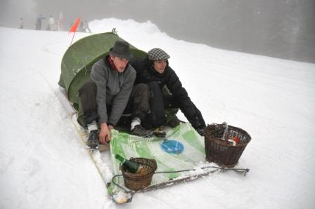 Fête de la neige, Col de Marcieu