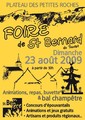 St B en fete foire aout 2009