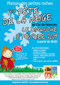 1 ere fête de la neige 2009