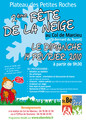 2 eme fête de la neige 2010